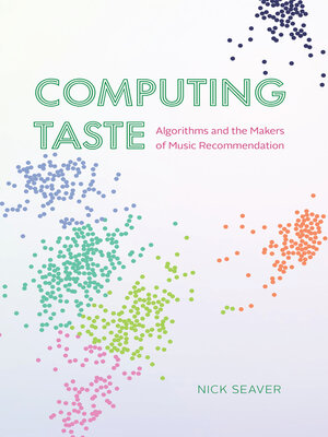 cover image of Computing Taste